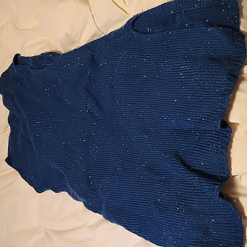 Blue Tunic SZ M